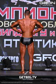 Чемпионат Московской области по бодибилдингу - 2024