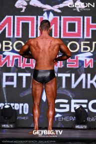 Чемпионат Московской области по бодибилдингу - 2024