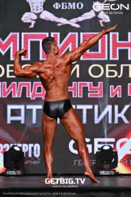 Чемпионат Московской области по бодибилдингу - 2024