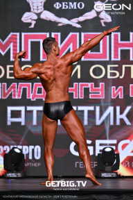 Чемпионат Московской области по бодибилдингу - 2024