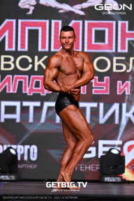 Чемпионат Московской области по бодибилдингу - 2024