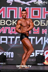 Чемпионат Московской области по бодибилдингу - 2024