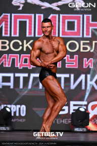 Чемпионат Московской области по бодибилдингу - 2024