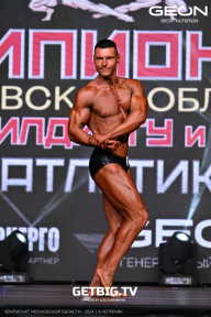 Чемпионат Московской области по бодибилдингу - 2024
