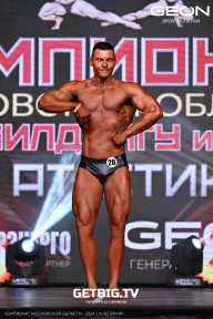Чемпионат Московской области по бодибилдингу - 2024