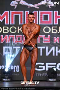 Чемпионат Московской области по бодибилдингу - 2024