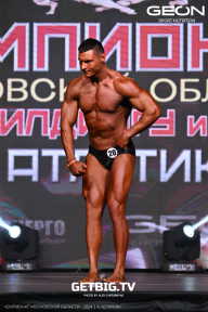 Чемпионат Московской области по бодибилдингу - 2024