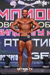 Чемпионат Московской области по бодибилдингу - 2024