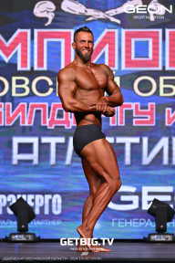 Чемпионат Московской области по бодибилдингу - 2024