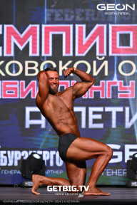 Чемпионат Московской области по бодибилдингу - 2024