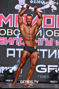 Чемпионат Московской области по бодибилдингу - 2024
