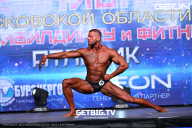 Чемпионат Московской области по бодибилдингу - 2024
