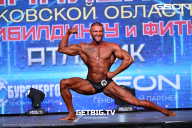 Чемпионат Московской области по бодибилдингу - 2024