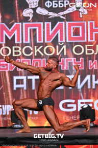 Чемпионат Московской области по бодибилдингу - 2024