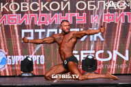 Чемпионат Московской области по бодибилдингу - 2024
