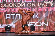 Чемпионат Московской области по бодибилдингу - 2024