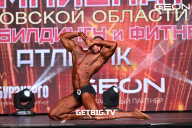 Чемпионат Московской области по бодибилдингу - 2024