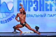 Чемпионат Московской области по бодибилдингу - 2024