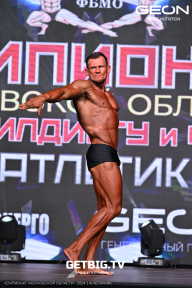 Чемпионат Московской области по бодибилдингу - 2024