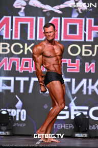 Чемпионат Московской области по бодибилдингу - 2024