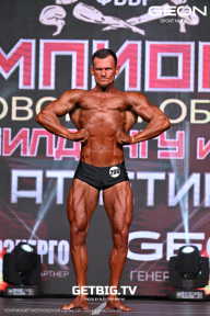 Чемпионат Московской области по бодибилдингу - 2024