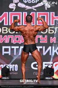 Чемпионат Московской области по бодибилдингу - 2024