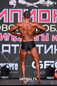 Чемпионат Московской области по бодибилдингу - 2024