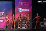 Чемпионат Московской области по бодибилдингу - 2024