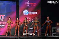 Чемпионат Московской области по бодибилдингу - 2024