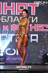 Чемпионат Московской области по бодибилдингу - 2024