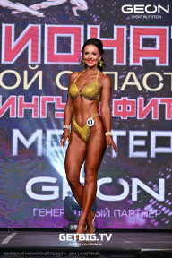 Чемпионат Московской области по бодибилдингу - 2024