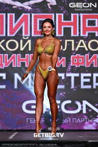 Чемпионат Московской области по бодибилдингу - 2024