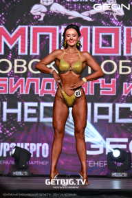 Чемпионат Московской области по бодибилдингу - 2024
