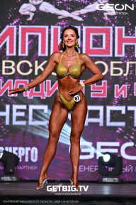 Чемпионат Московской области по бодибилдингу - 2024
