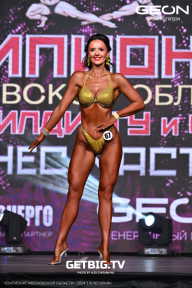 Чемпионат Московской области по бодибилдингу - 2024