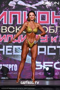Чемпионат Московской области по бодибилдингу - 2024