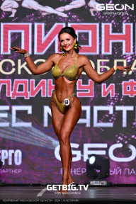 Чемпионат Московской области по бодибилдингу - 2024