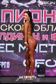 Чемпионат Московской области по бодибилдингу - 2024
