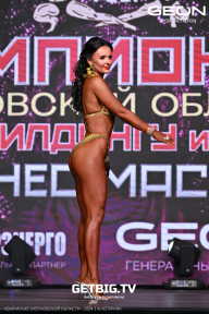 Чемпионат Московской области по бодибилдингу - 2024