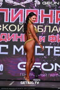 Чемпионат Московской области по бодибилдингу - 2024