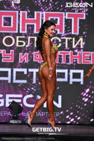 Чемпионат Московской области по бодибилдингу - 2024