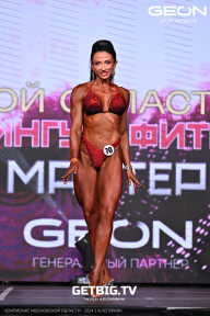 Чемпионат Московской области по бодибилдингу - 2024