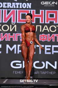 Чемпионат Московской области по бодибилдингу - 2024