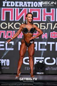 Чемпионат Московской области по бодибилдингу - 2024