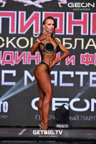 Чемпионат Московской области по бодибилдингу - 2024