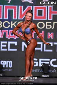 Чемпионат Московской области по бодибилдингу - 2024