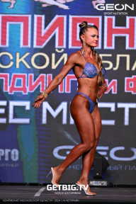 Чемпионат Московской области по бодибилдингу - 2024