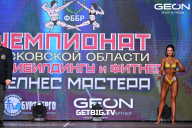 Чемпионат Московской области по бодибилдингу - 2024