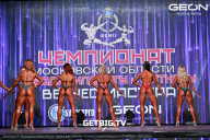 Чемпионат Московской области по бодибилдингу - 2024