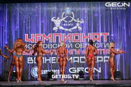Чемпионат Московской области по бодибилдингу - 2024